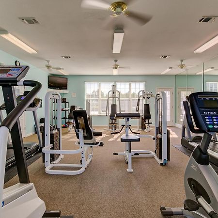 Colony Club T8 By Vacation Homes Collection Gulf Shores Eksteriør bilde
